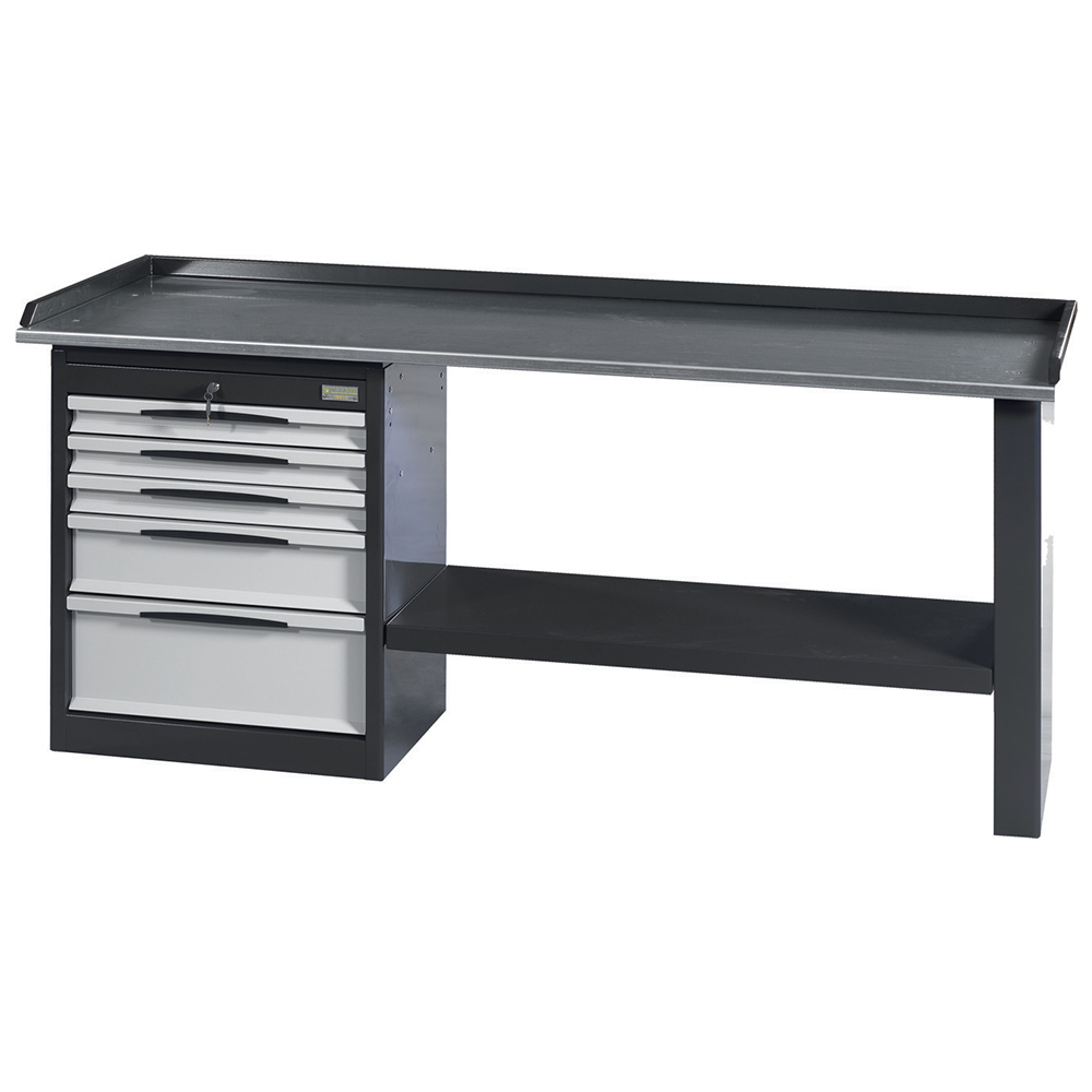 FG132/B2 BANCO DA LAVORO CASSETTIERE
