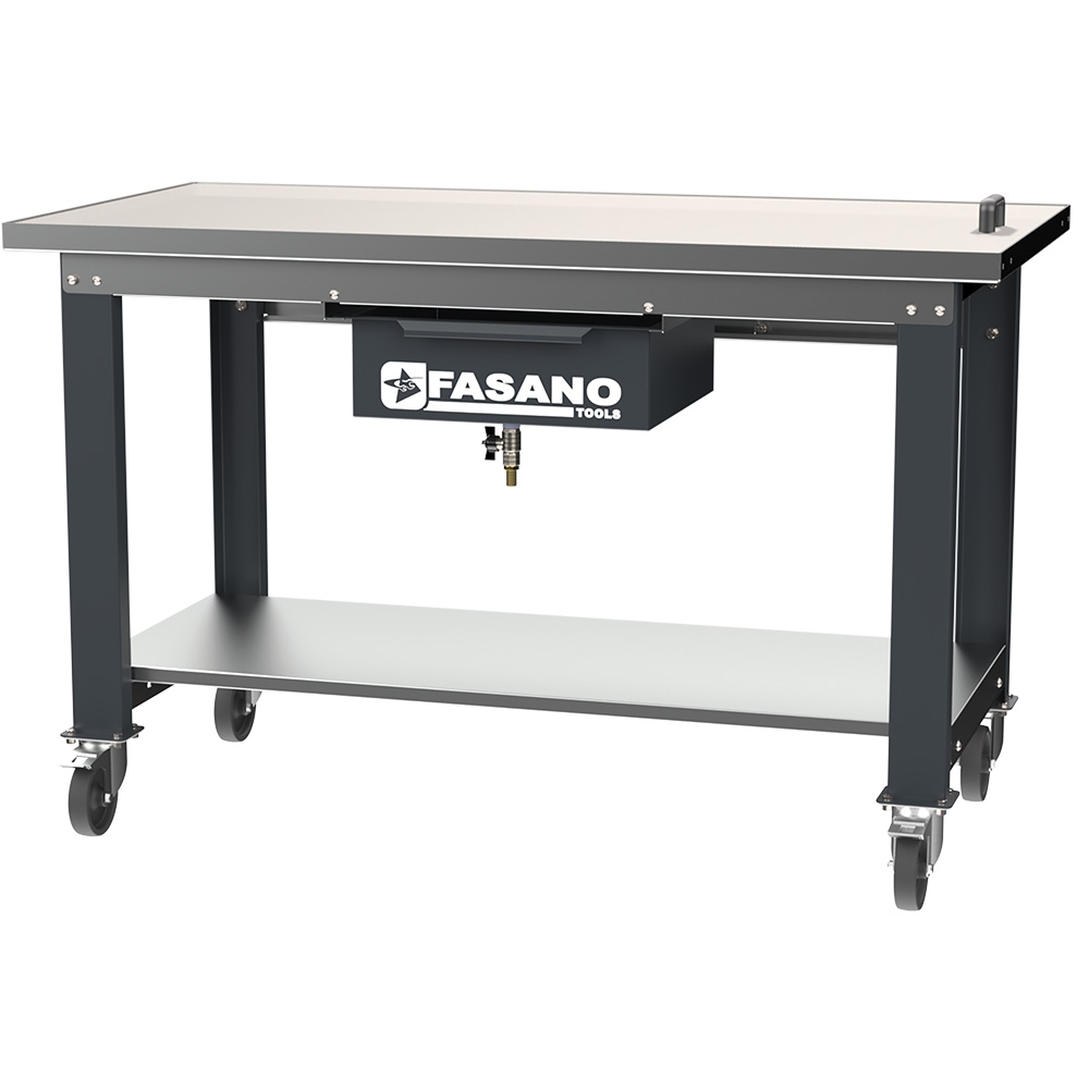 FG132/D2 BANCO DA LAVORO CASSETTIERE
