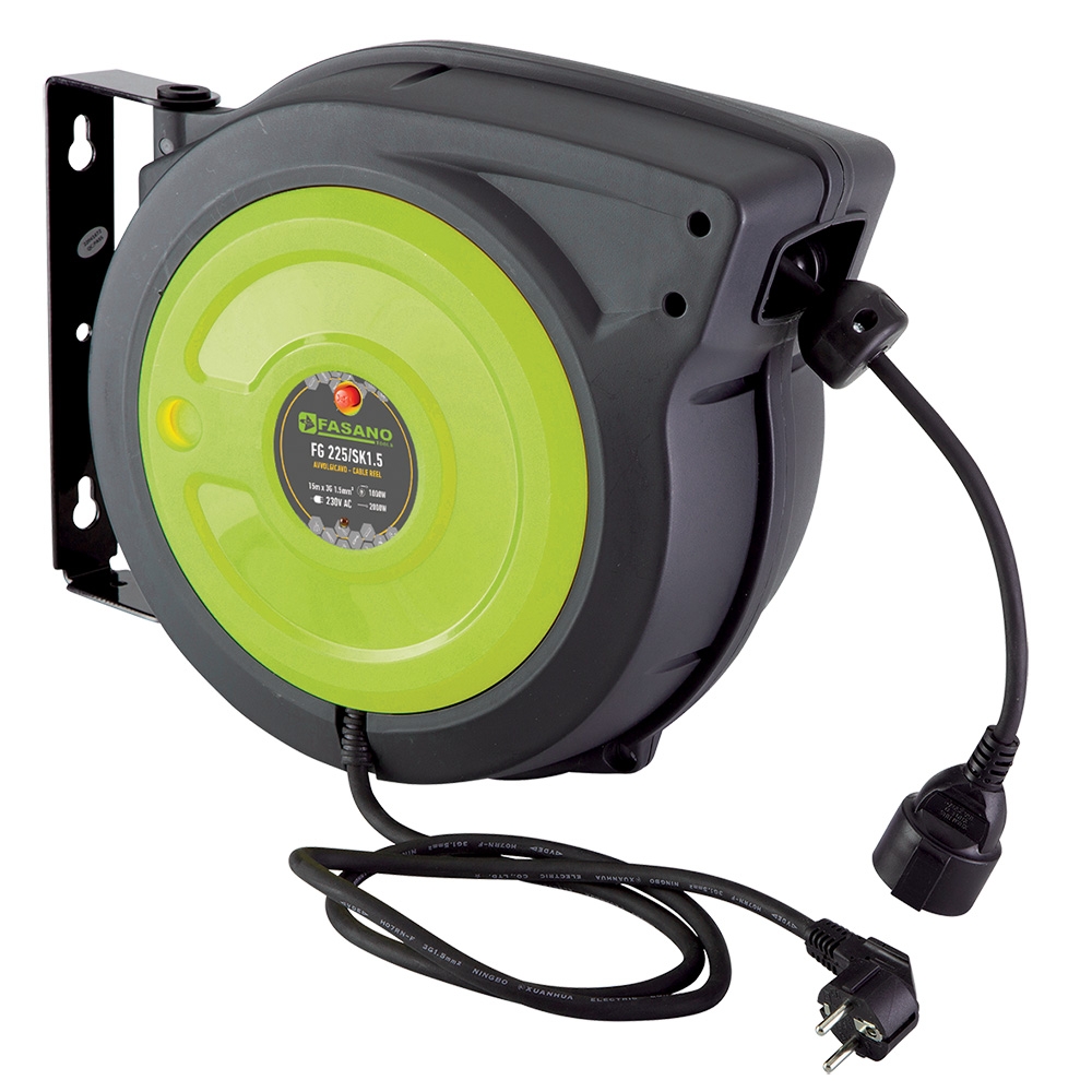 FG225/SK2.5 ARROTOLATORE CAVO 3GX2.5