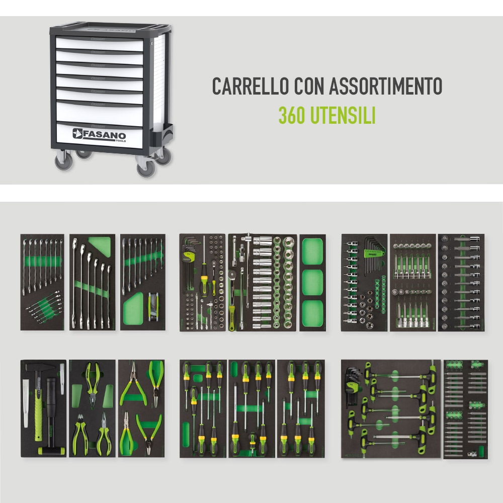 FG719/2T SOLLEVATORE IDR. CARRELLO 2T