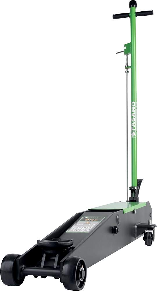 FG725/3T COPPIA DI CAVALLETTI - 3 TON.