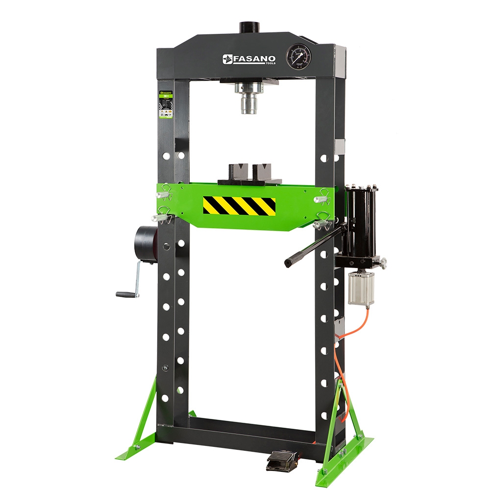 FG742/50TP PRESSA IDRAULICA MANUALE 50T