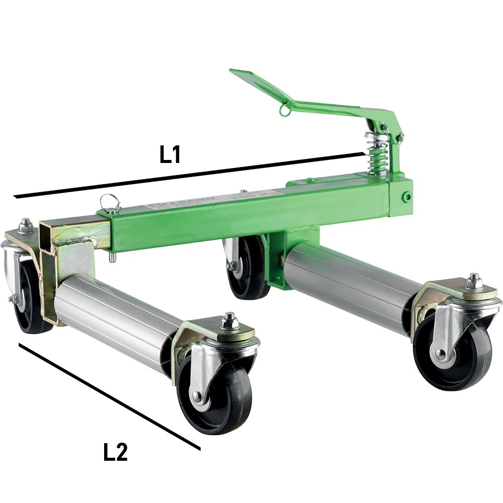 FG748/0.5T STAFFA SOSTEGNO MOTORE 0.5T