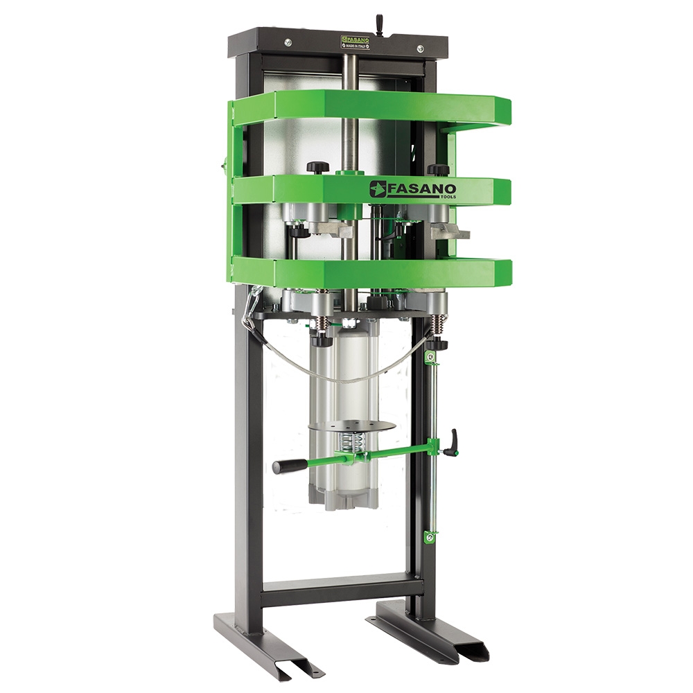 FG750/2P SMONTAMMORTIZZATORI 2 PISTONI