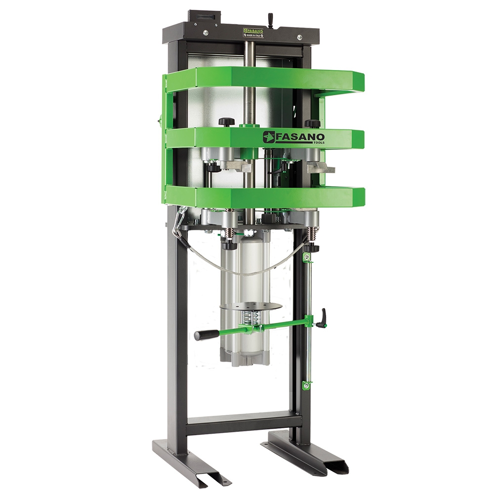FG752/2P SMONTAMMORTIZZATORI 2 PISTONI