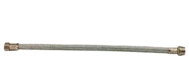 FLEX DN 10 MF 1/2 C/GUARNIZIONE CM.30