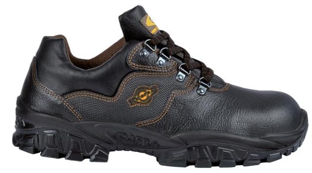 SCARPA NEW VOLGA 48 BASSA PELLE S3