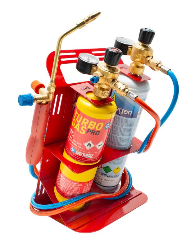 TURBO SET 200 TURBO GAS/PRO 02 M12X1DX