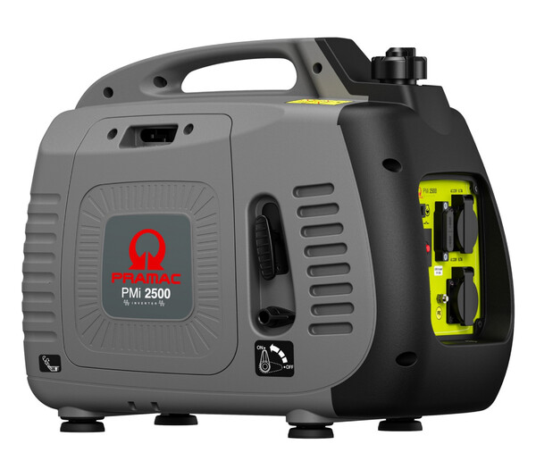 GENERATORE BENZINA MONOF PMI2500 MANUALE