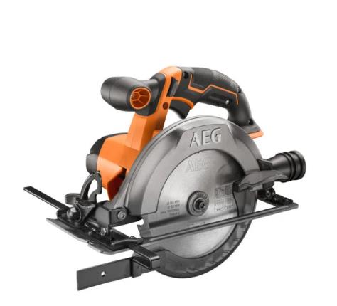 BKS 18 BL2/0 SEGA CIRCOLARE 18V