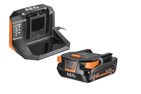 SETL 1820S CHARGER+BATTERY 4935478932