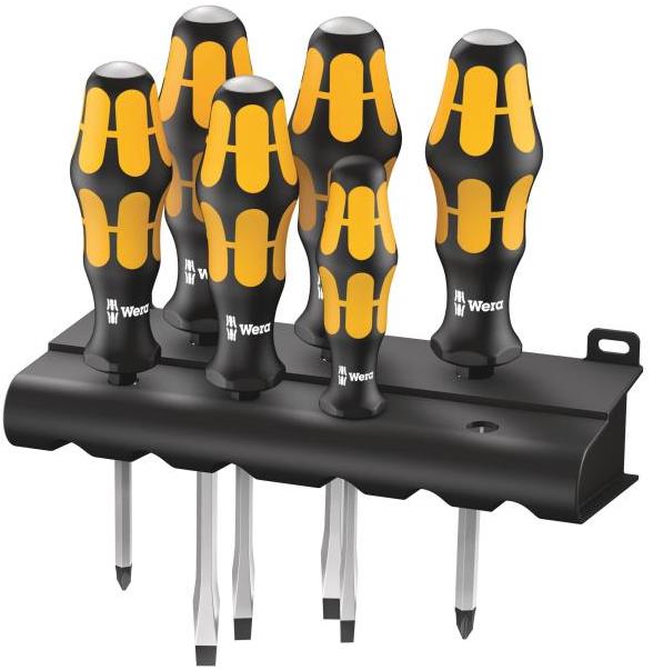 SERIE 6 GIRAVITI PERCUS. 932/6 018282