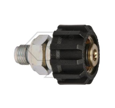 RACCORDO GIREVOLE M 3/8 22X1.5F A15272