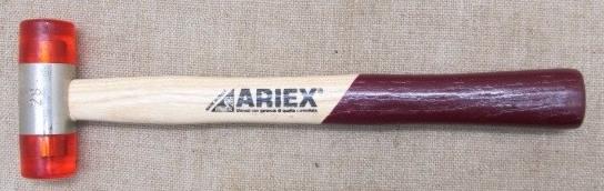 MAZZUOLA IN ACETATO M/LEGNO D28MM 910/28