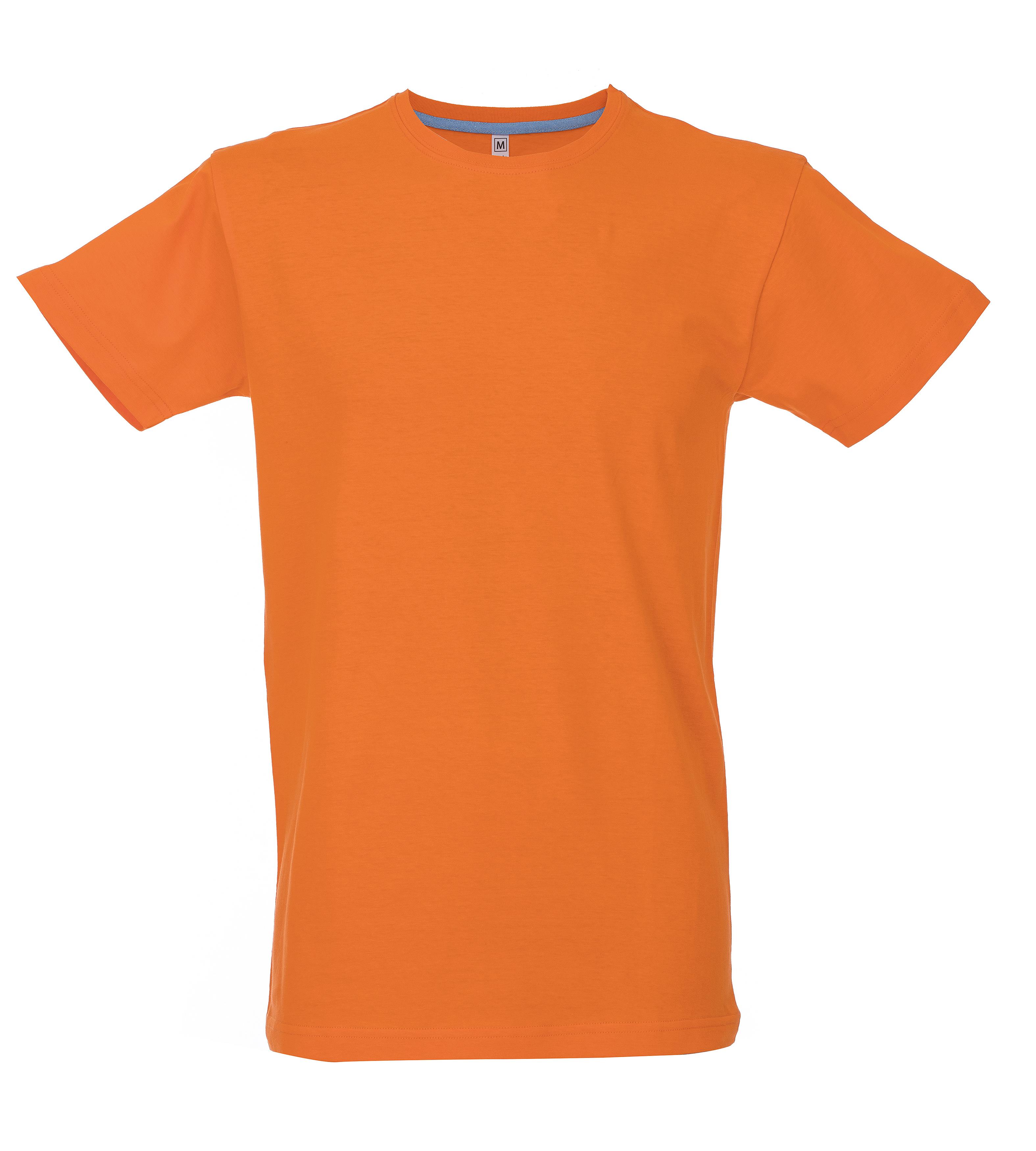 T SHIRT CALIFORNIA ARANCIO TG.2XL 993048