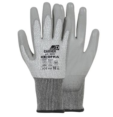 GUANTI COFRA CARVER 4543D TG.9