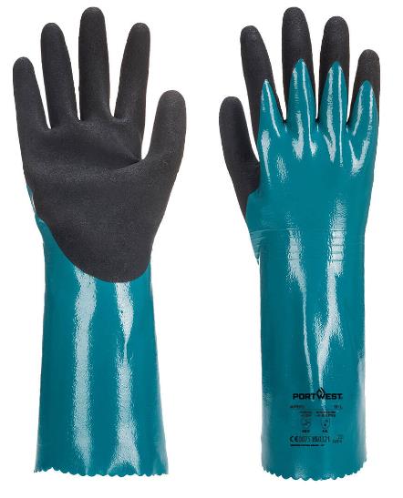 GUANTO CHIMICO NITRILE AP60 TG.10/XL