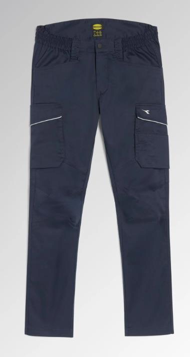 PANTALONE STRETCH BLU 183509-60062 XL