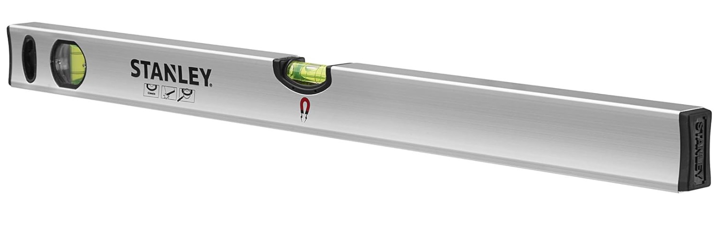 LIVELLA MAGNETICA 60CM STHT1-43111      