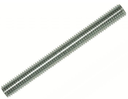 BARRE FILETTATE 8.8 M16 ZINCATE