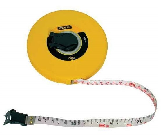 ROTELLA METRICA 20MT 0-34-296