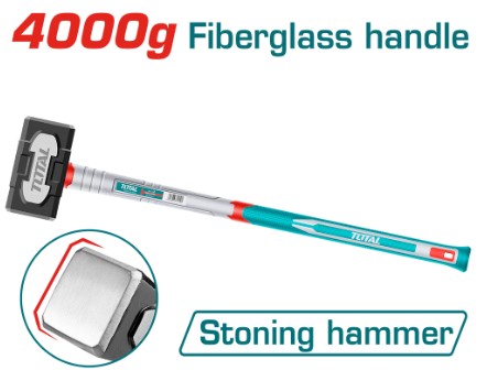 MAZZA COPPIA 5000 M.CO FIBRA 4261605000 