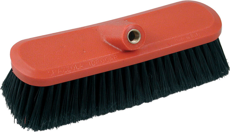 IDROSPAZZOLA BUS PVC C/MAN IDROBUSPVC