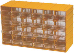 CASSETTIERA POKER 25 TRASPARENTE FI51704