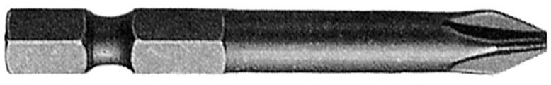 INSERTI PH2X50MM 1/4 13022 4932430855