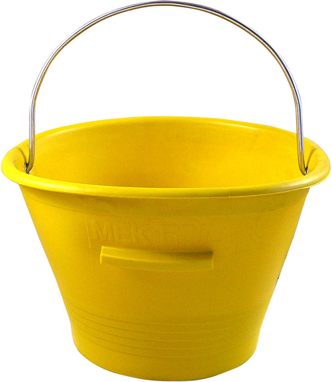 SECCHI MURATORE ROSSI 36CM FI50179      