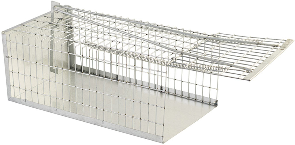 TRAPPOLE X TOPI GALLERIA30X16X12 FI99538