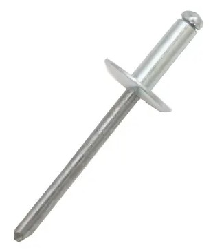 RIVETTI ALLUMINIO 3X6                   