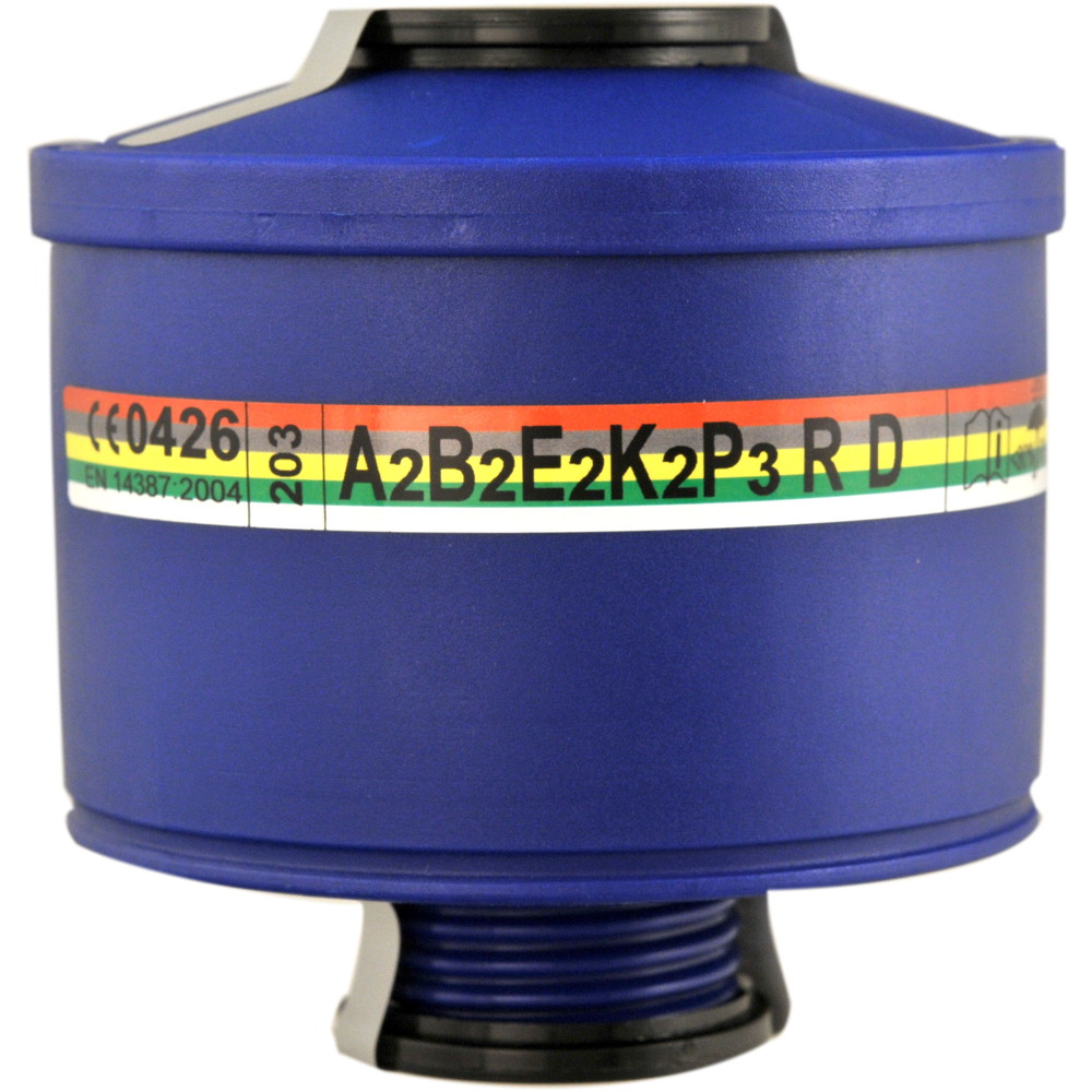 FILTRI X MASCHERA FAC 203/ABEK2P3 151254