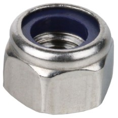 DADI AUTOBLOCCANTI INOX 982 M20