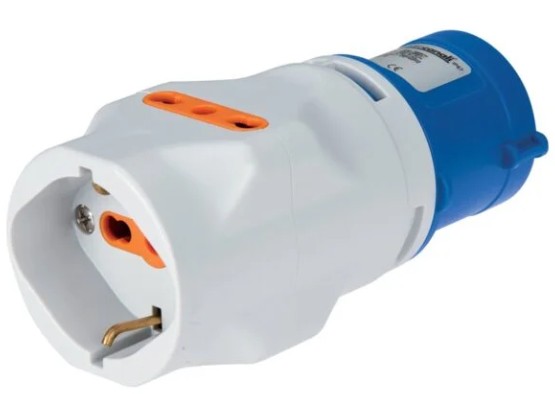 ADATTATORE INDUSTRIALE/CIVILE EC690510  