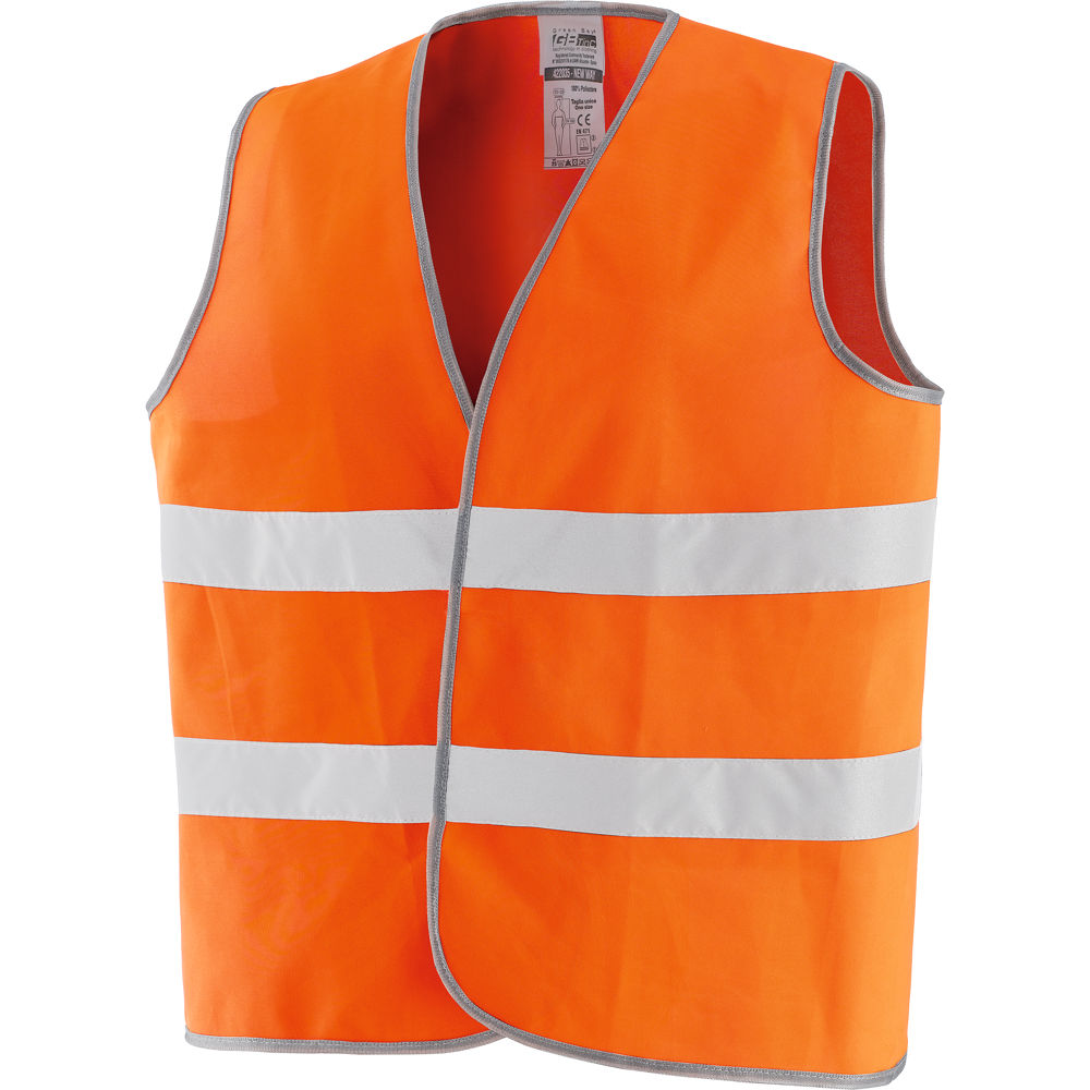 GILET A.V. ARANCIO 422035