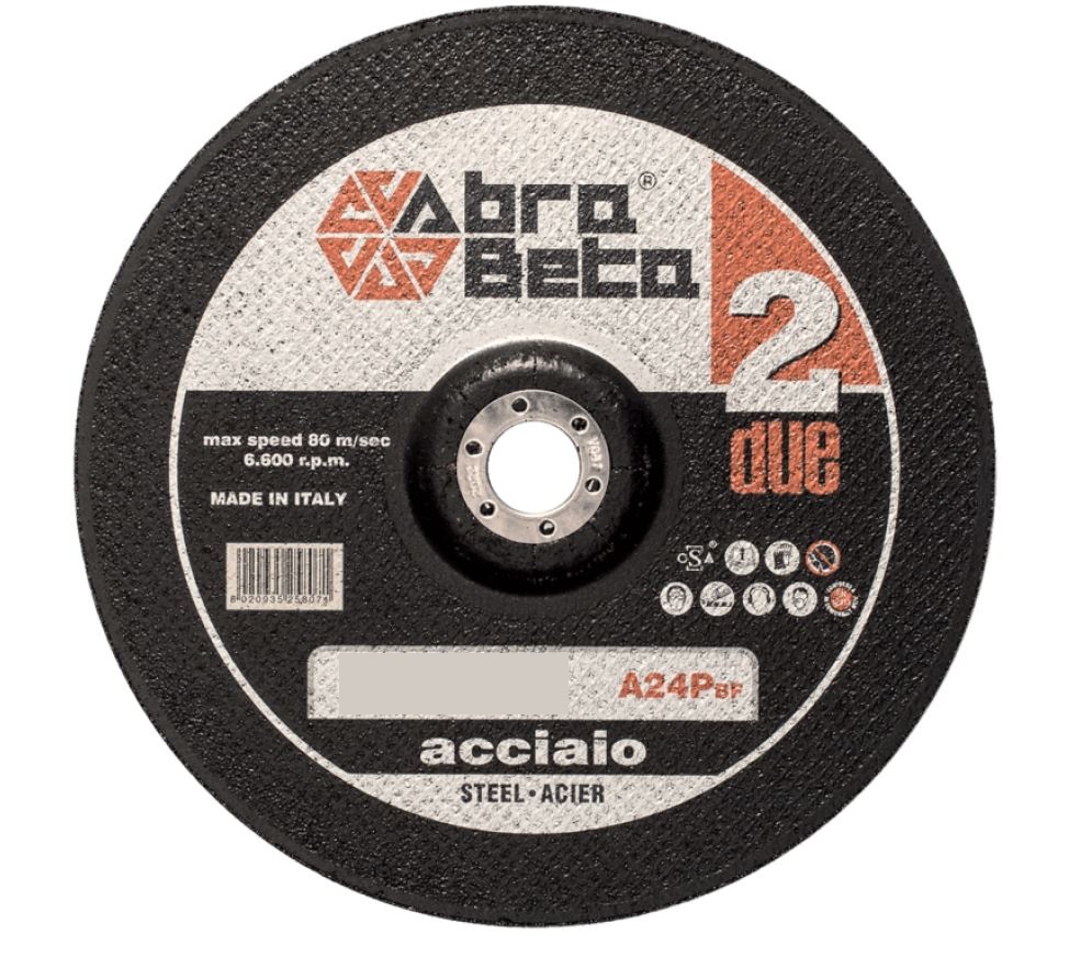 DISCHI 115X6 X METALLO ABRABETA2 565659 