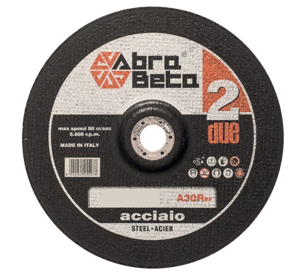 DISCHI 230X3 X METALLO AB000720233      