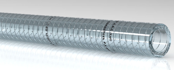 TUBO MAGNUM METAL 50MM CORDSTEEL PL     