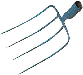 FORCA STALLA 4 DENTI FI80788            