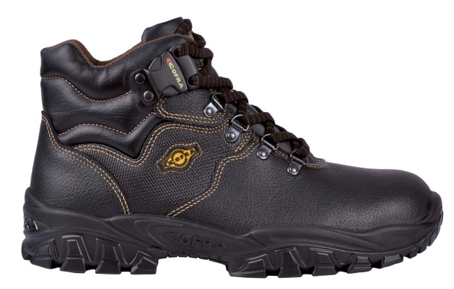 SCARPA NEW LOIRA 39 ALTA PELLE