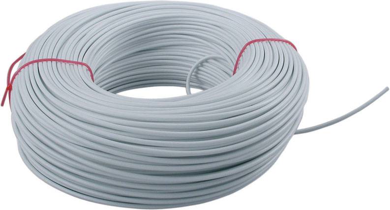 CAVETTO BIANCONE 4.5MM ZINC FACO45500