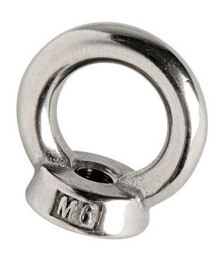 GOLFARE FEMMINA INOX M10 8268