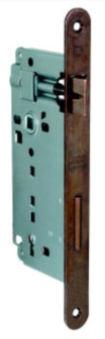 SERRATURA PATENT 50 GRANDE TONDOBON54050