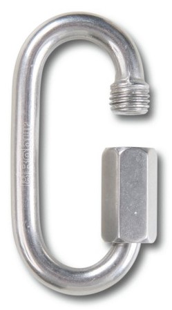 MAGLIA GIUNZIONE INOX 6X60 8253