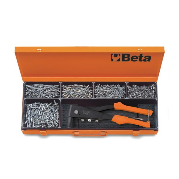 BETA 1741B/C5 RIVETTATRICE C/700 RIVETTI