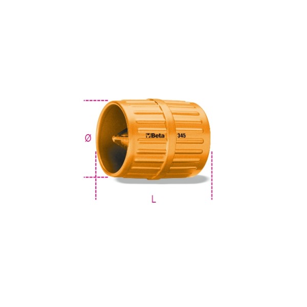BETA 345 UTENSILI SBAVATUBI
