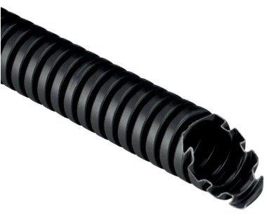 TUBO CORRUGATO NERO 16 ECTC1516