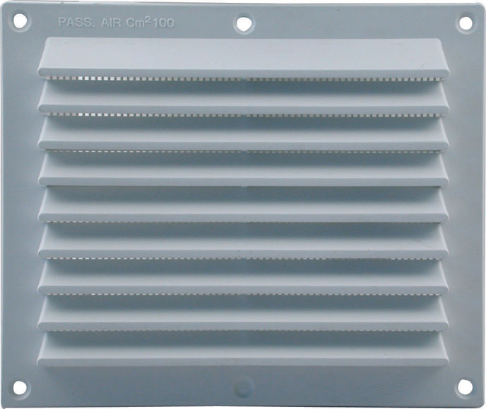 GRIGLIA PLASTICA 230X204 C/RETE FI50583 