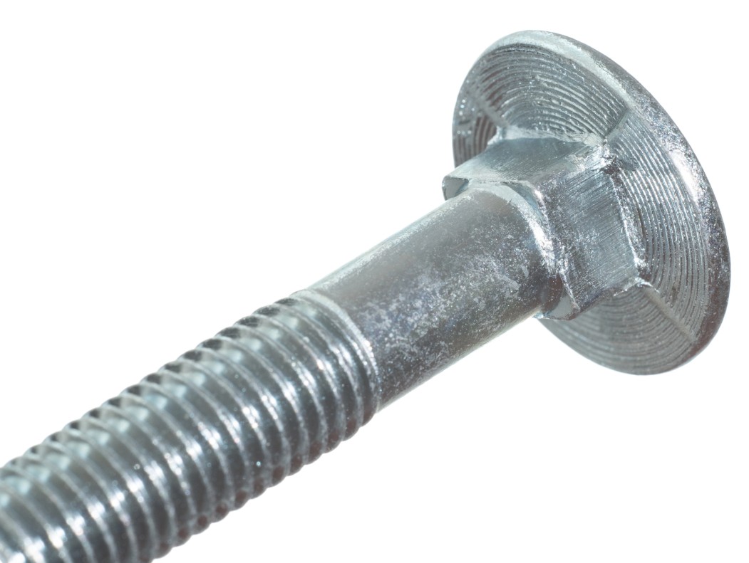 BULLONE T.T 6X60 ZINCATO UNI 5732       